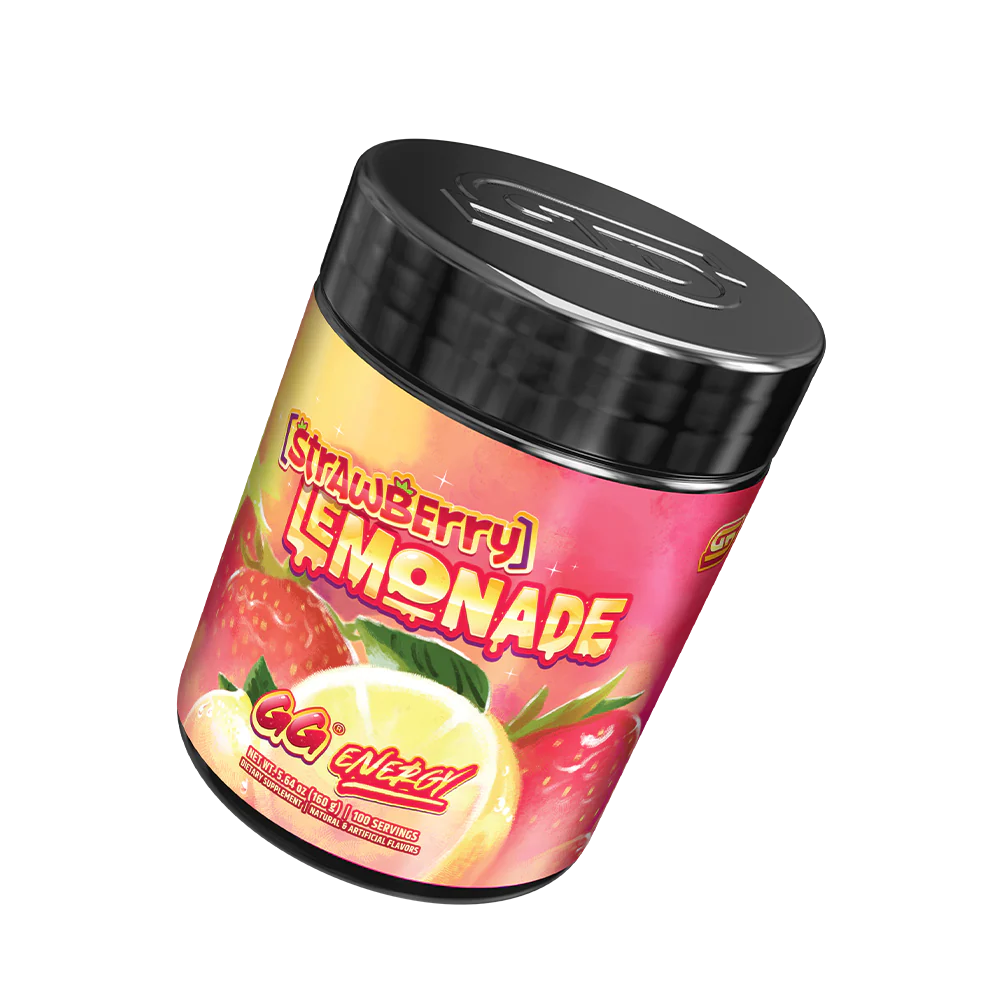Strawberry Lemonade - 100 Servings - Image 3
