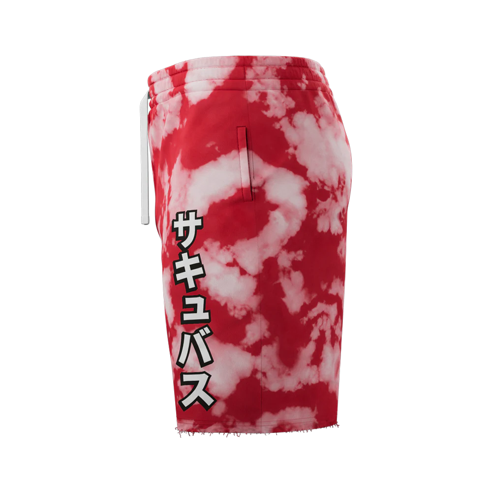 Succubus Sweat Shorts - Image 6