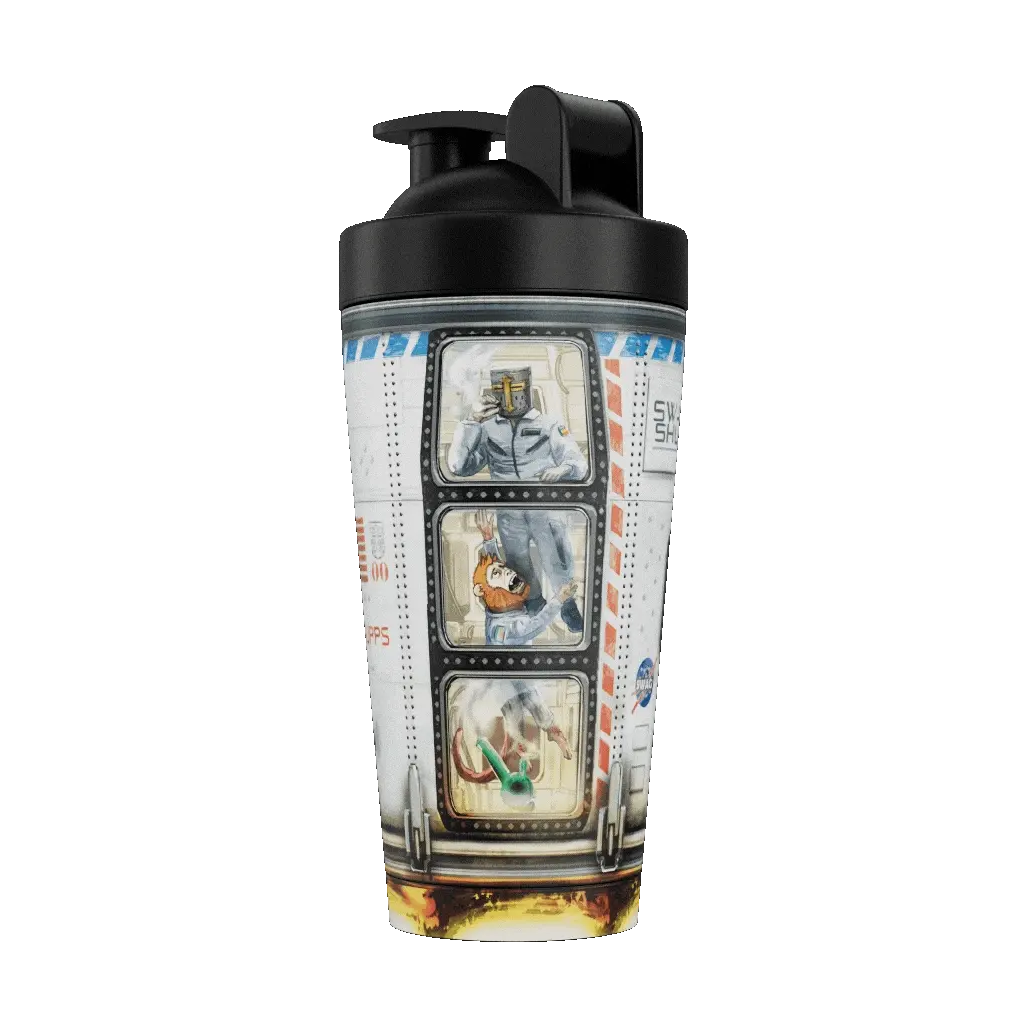 Swagger Shuttle: Metal Shaker - Image 3