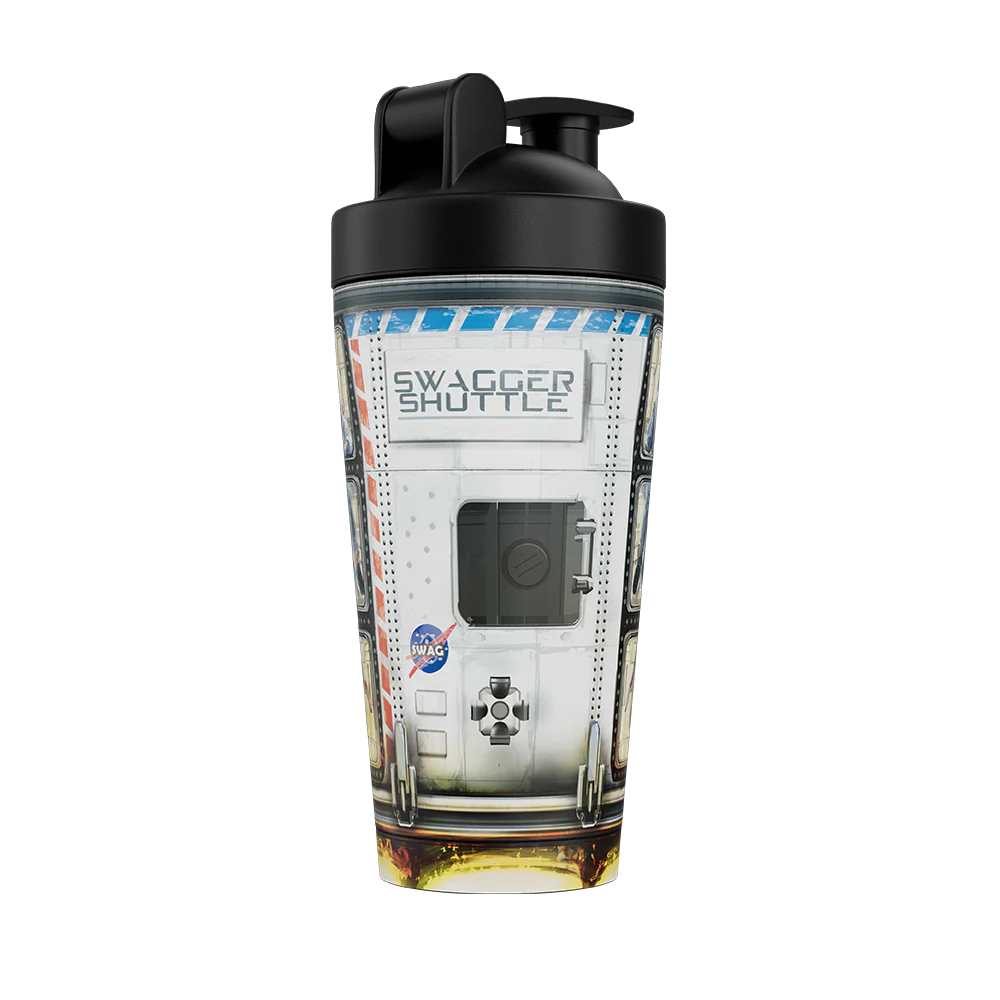 Swagger Shuttle: Metal Shaker - Image 7