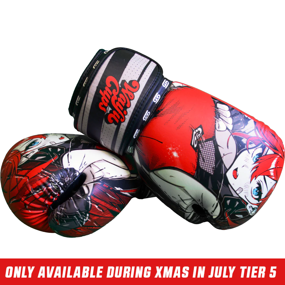 Waifu Cups S6.10: TKO Collectible Boxing Gloves (Info) - Image 2