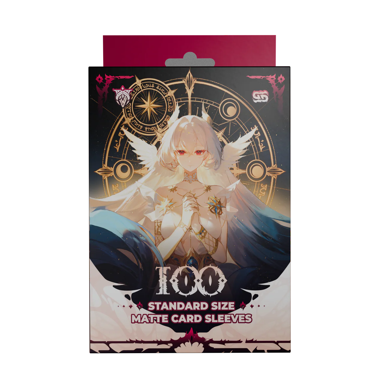 VCard Card Sleeves: Divine Chaos - Image 10