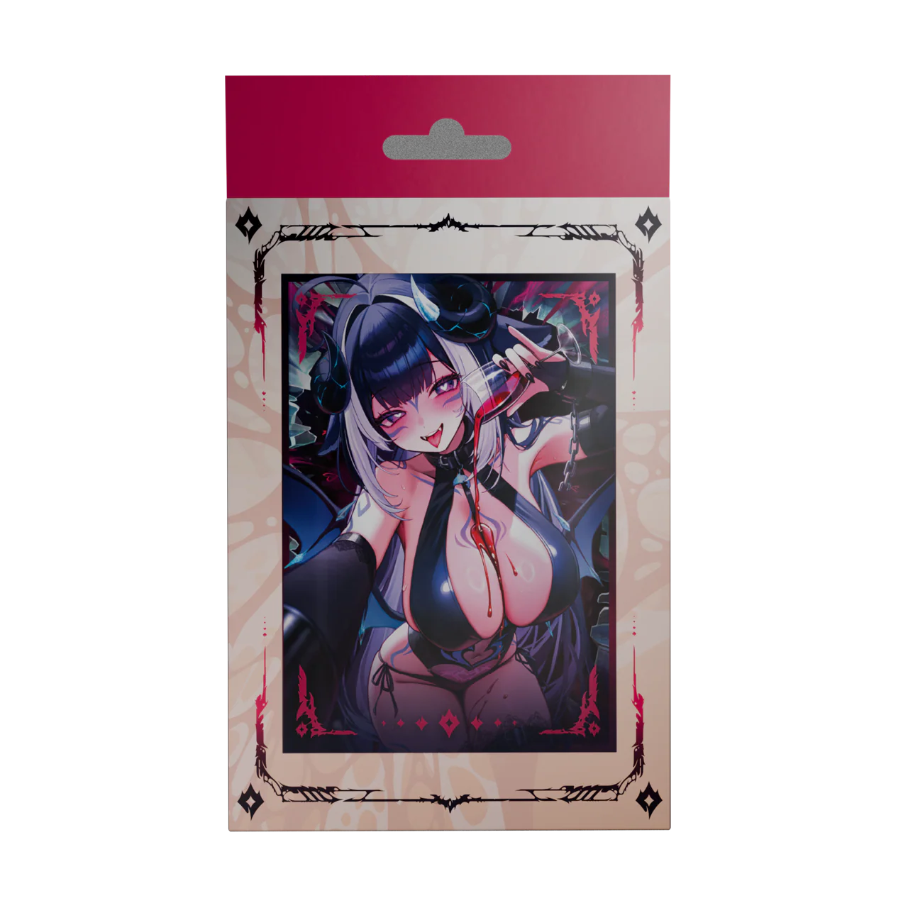 VCard Card Sleeves: Divine Chaos - Image 3