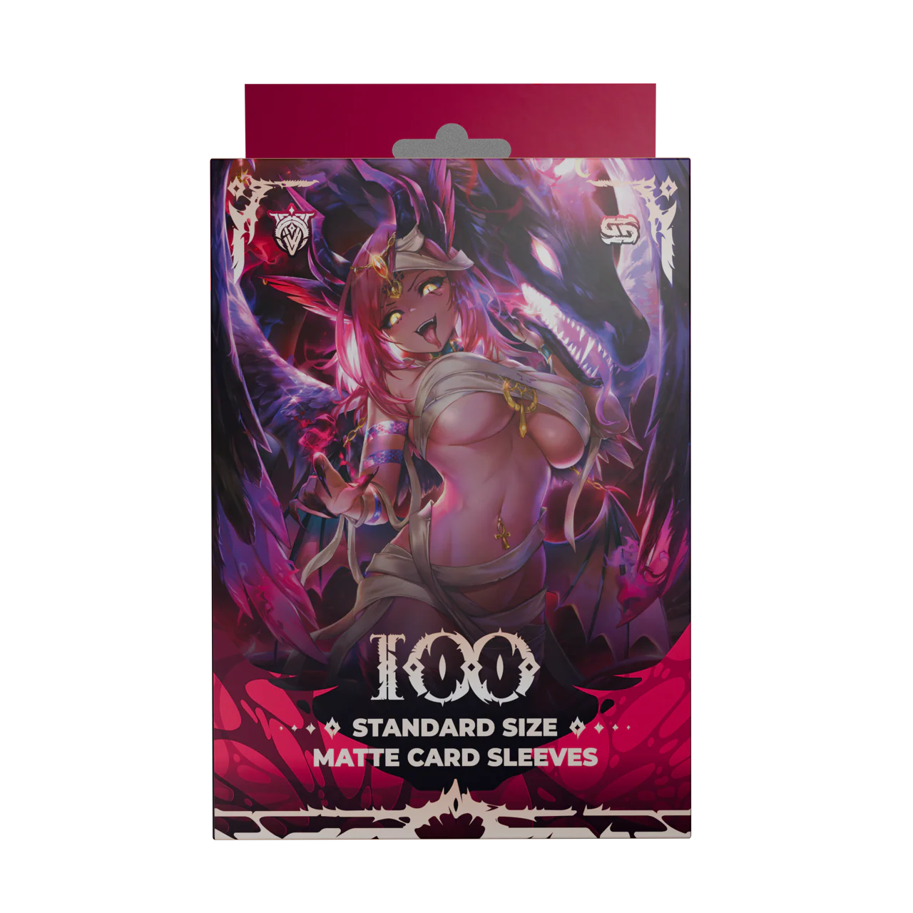 VCard Card Sleeves: Divine Chaos - Image 6