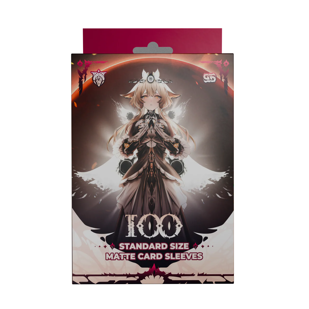 VCard Card Sleeves: Divine Chaos - Image 8