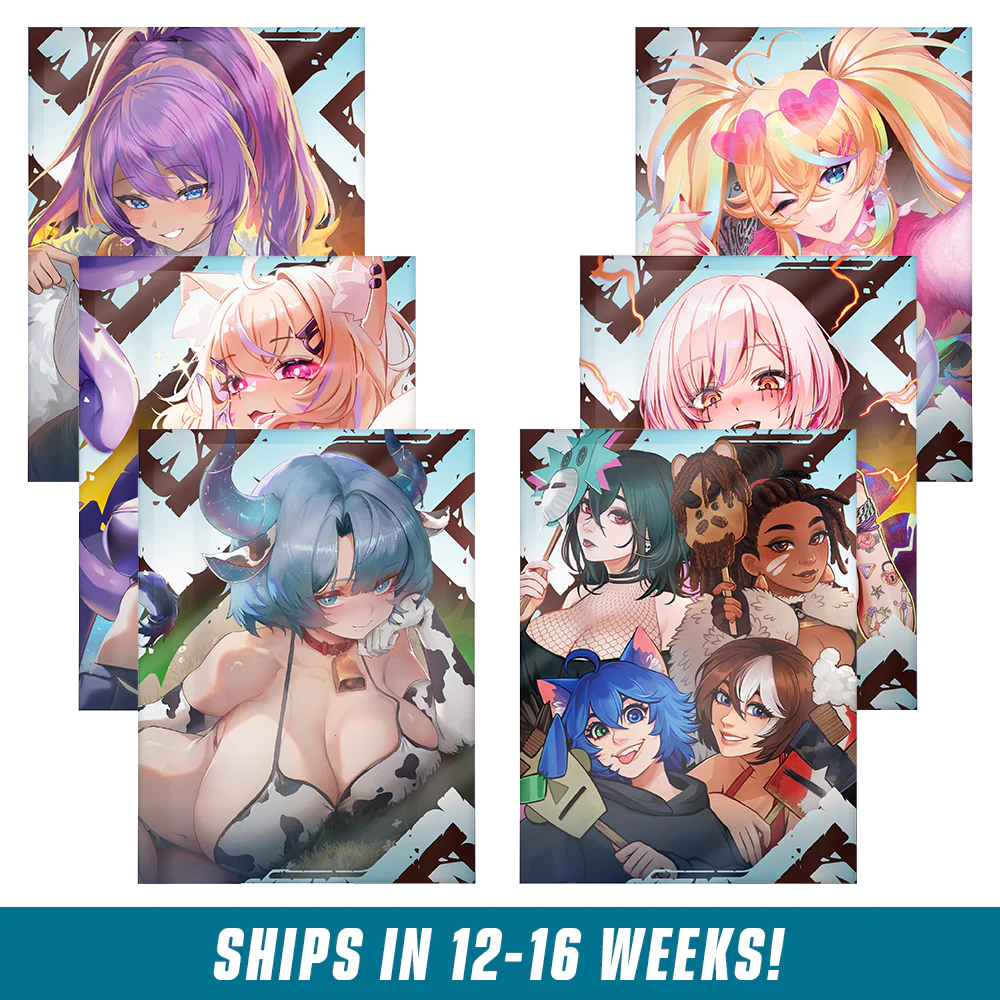 VCard Card Sleeves: Awakened Worlds V2 - Image 2
