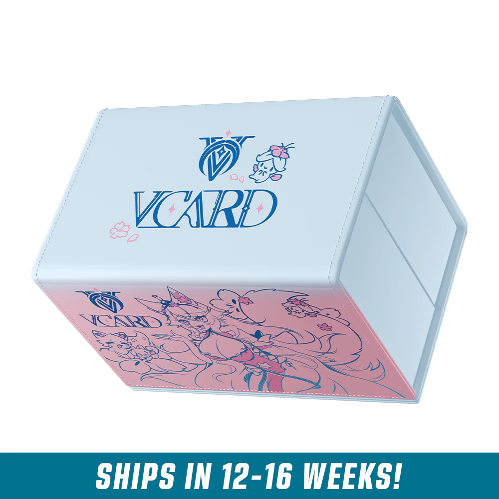 VCard Deck Box: Silvervale Edition - Image 2