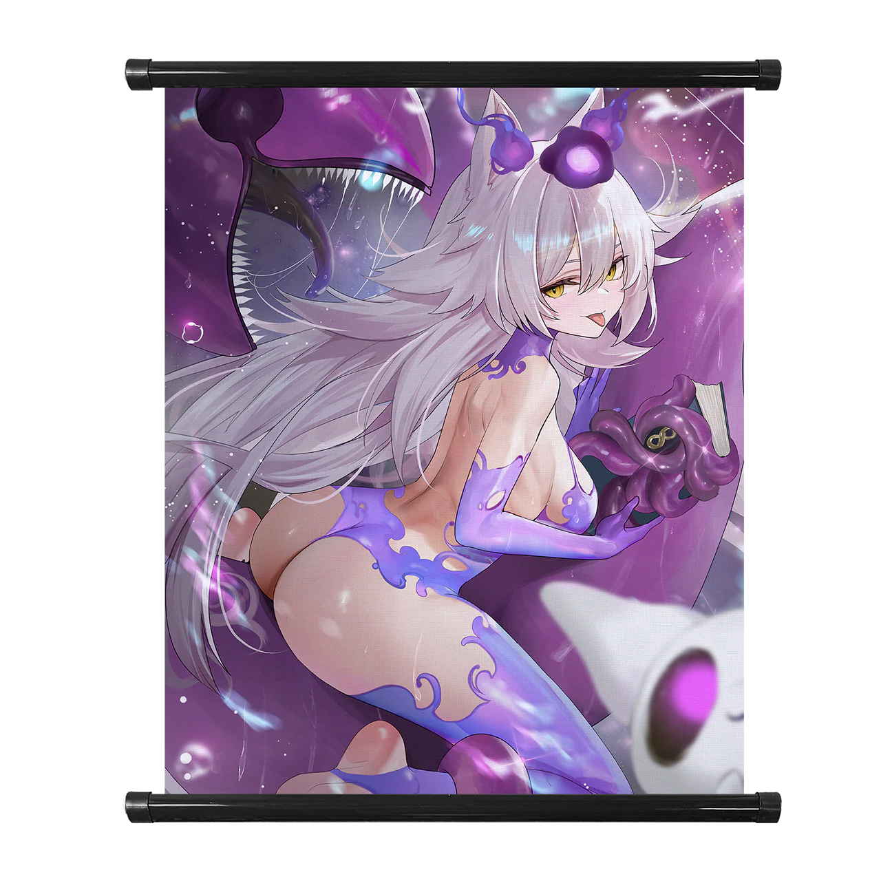 VCard Divine Chaos Wall Scrolls - Image 2