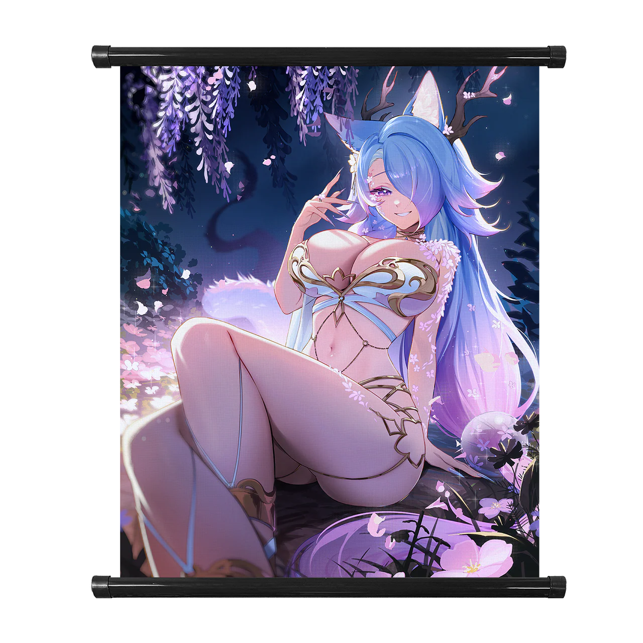 VCard Divine Chaos Wall Scrolls - Image 4