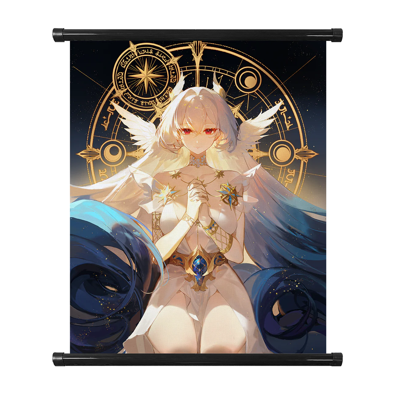 VCard Divine Chaos Wall Scrolls - Image 6