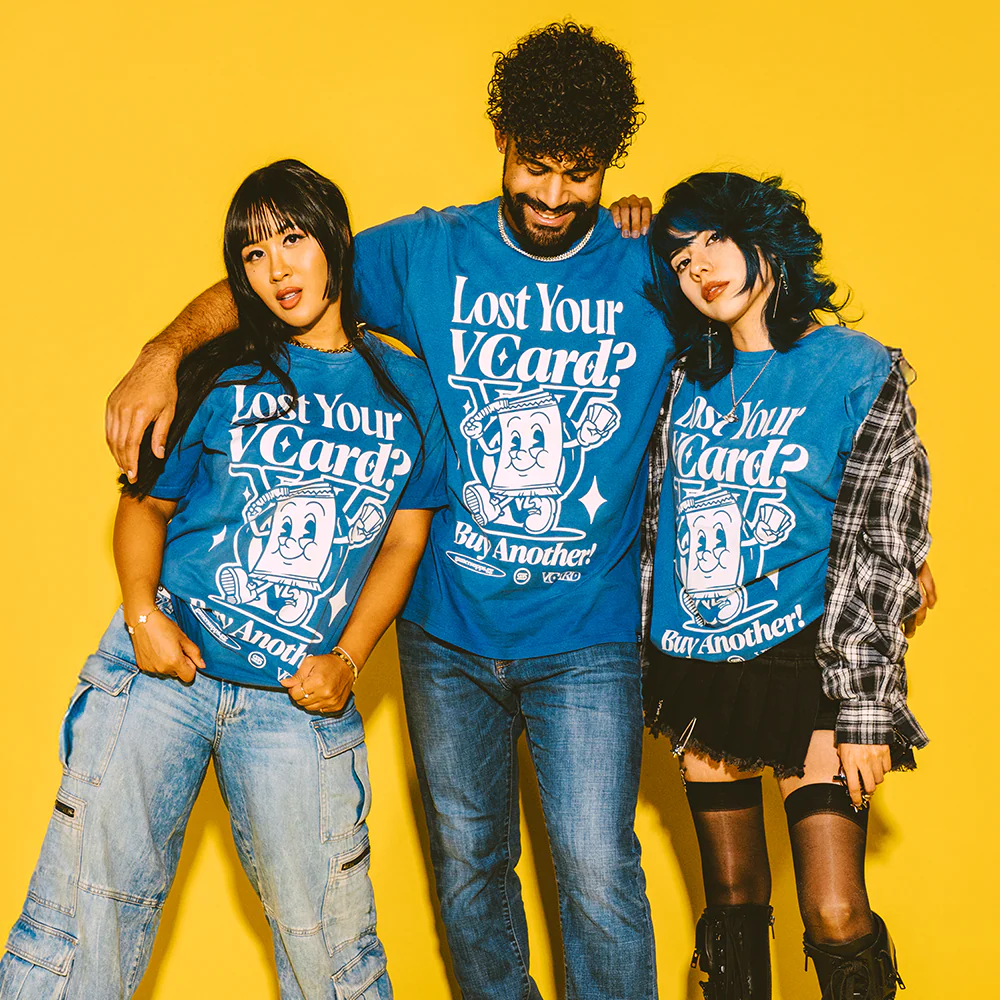 VCard Heritage Shirt - Image 4