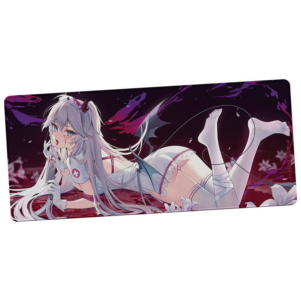 Vei Bloodlust Mousepad - Image 2