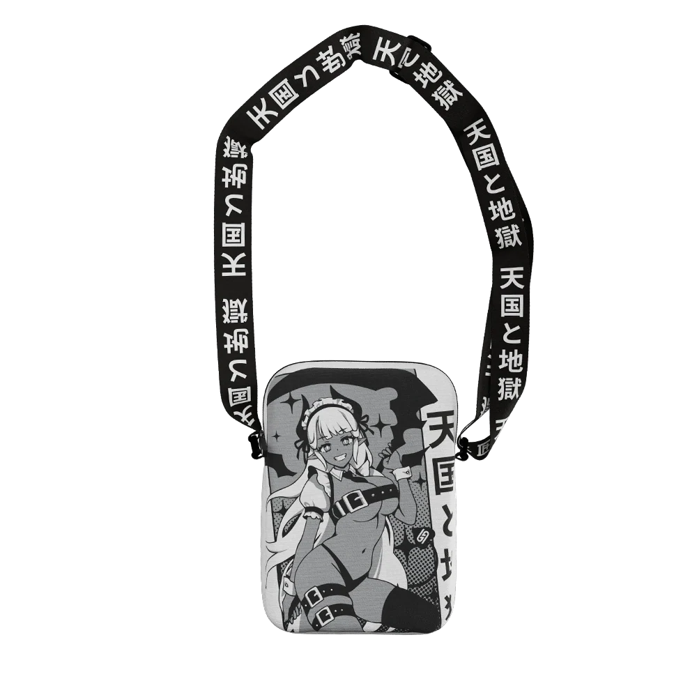 Waifu Chad Bag - Heaven and Hell - Image 2