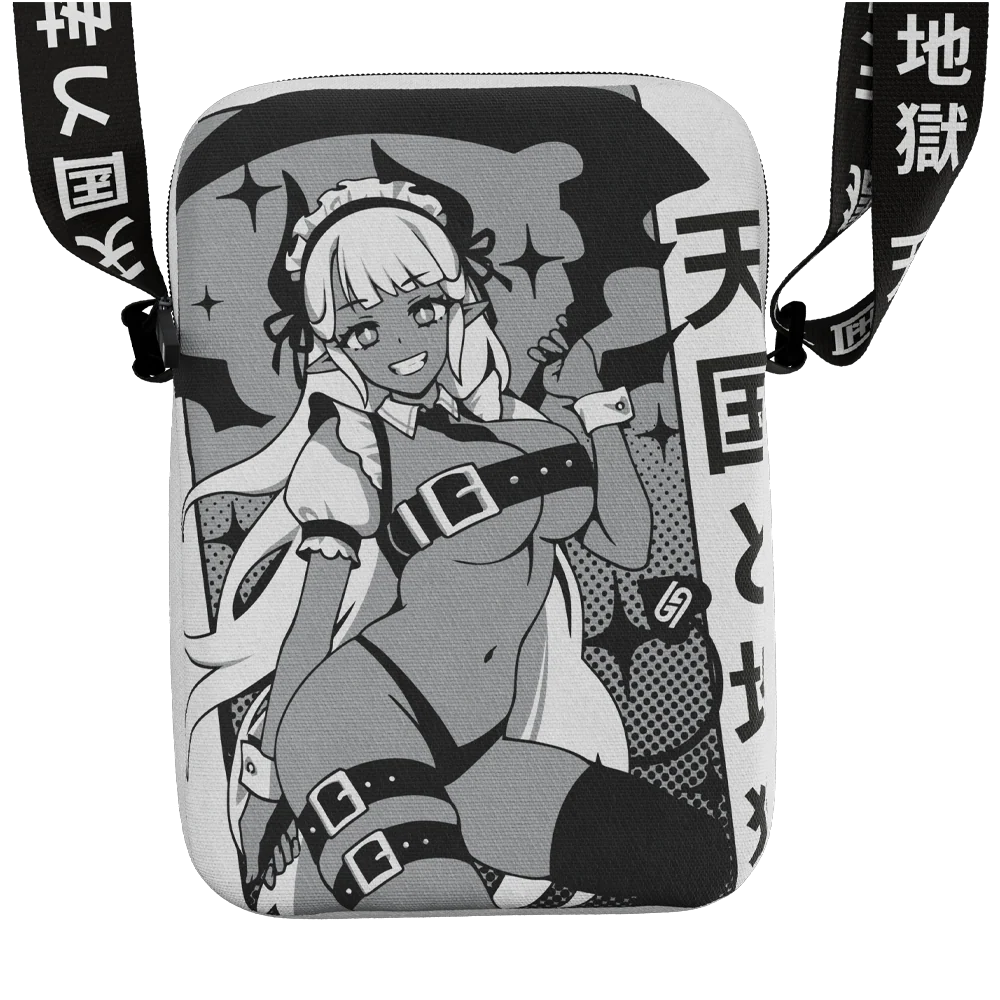 Waifu Chad Bag - Heaven and Hell - Image 5