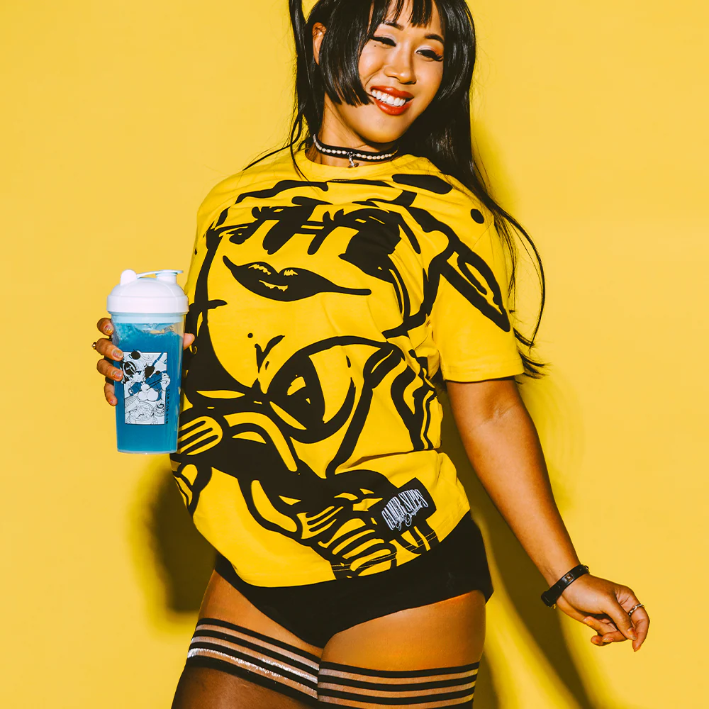 Waifu Cups Heritage Shirt - Image 4