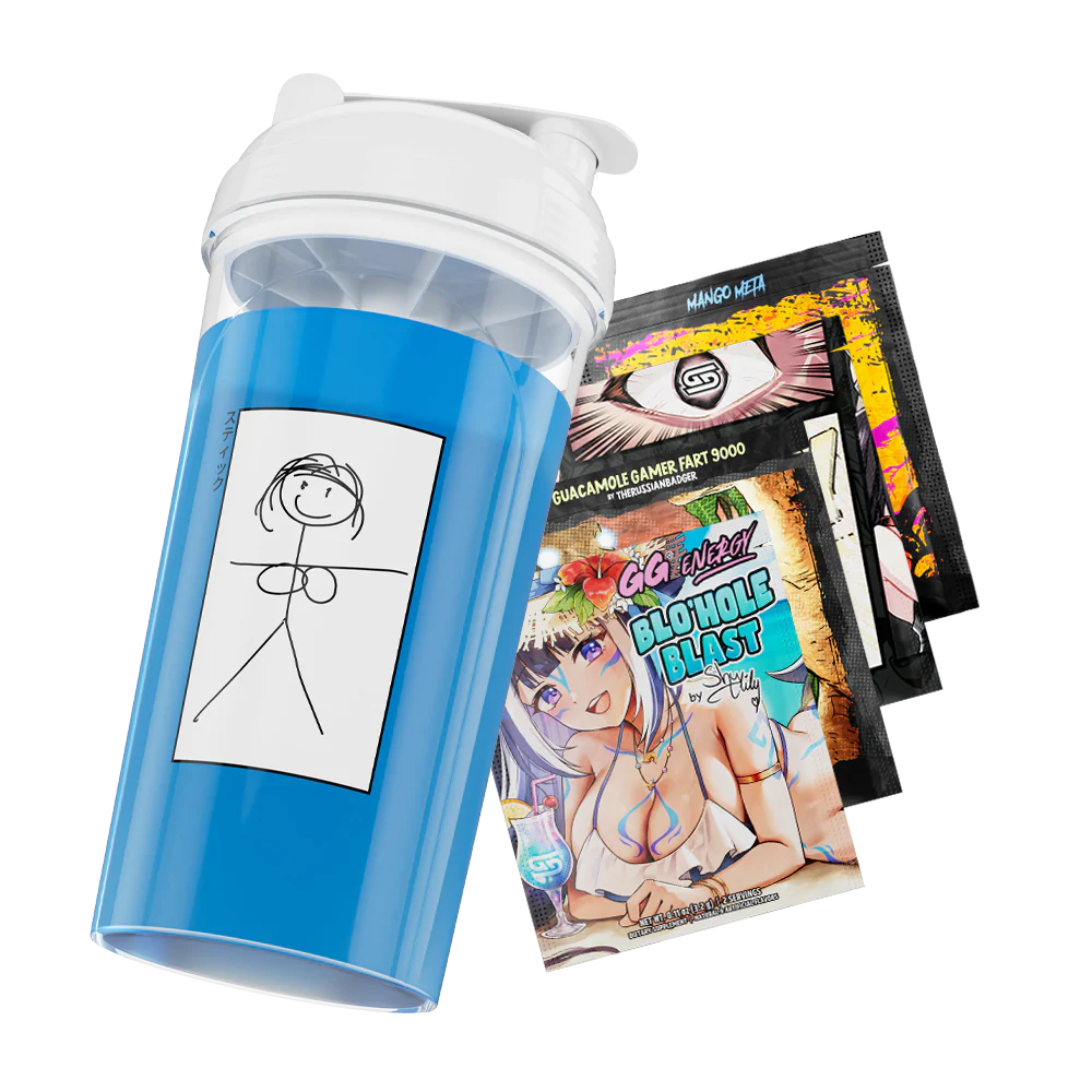 Waifu Cup: Stick Figure Waifu - Image 2