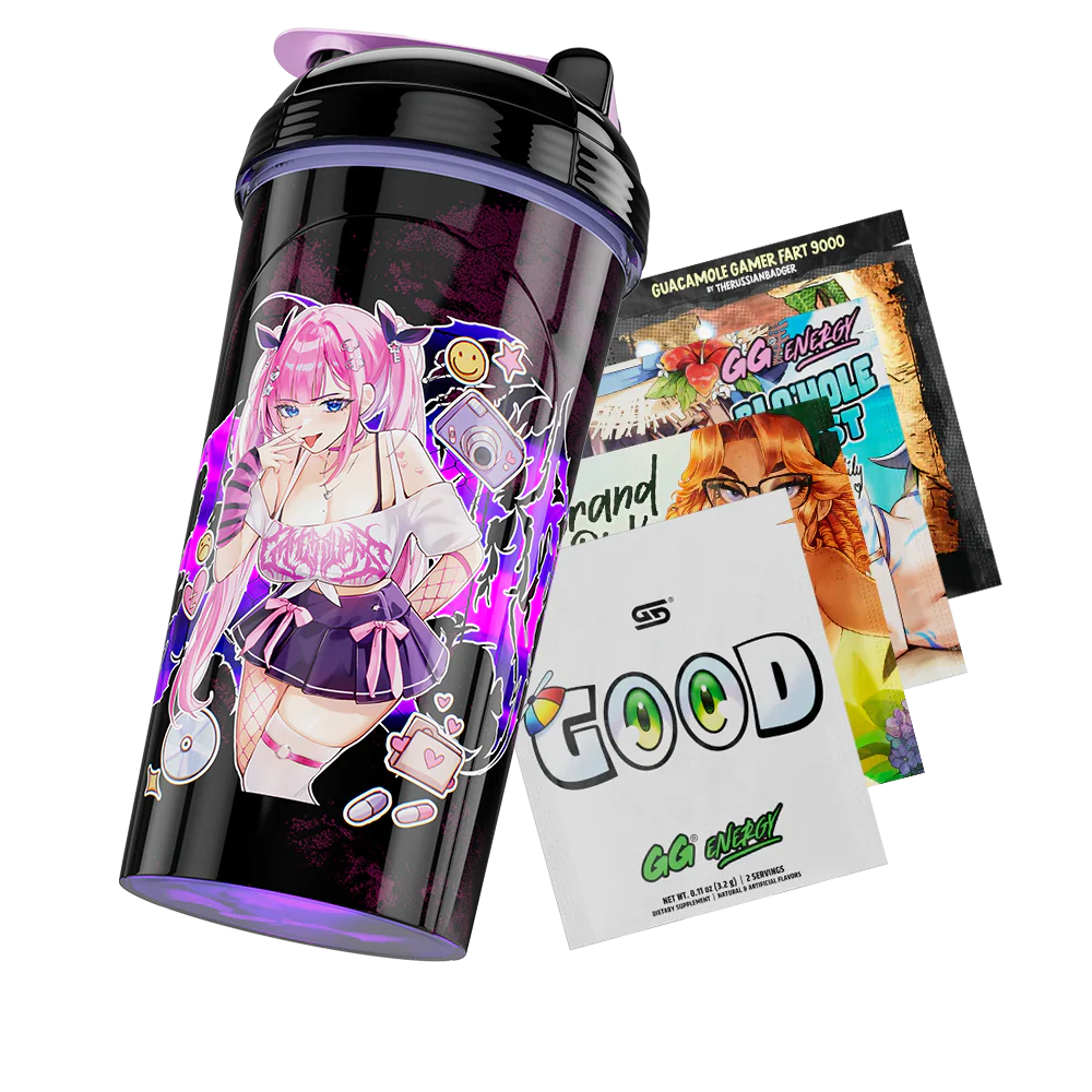 Waifu Cups : Double Trouble Gothic [EU] - Image 3