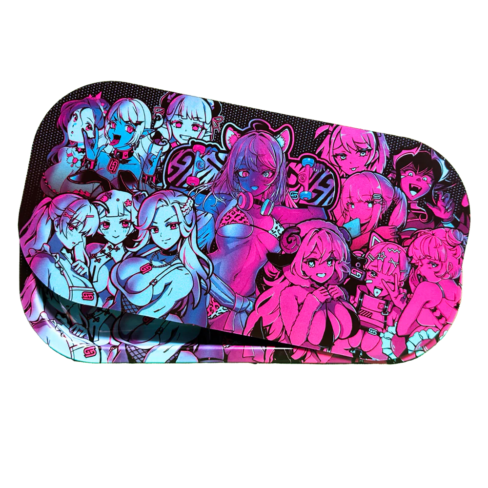 Waifu Cups Season 5 Weeb Tray - Image 2