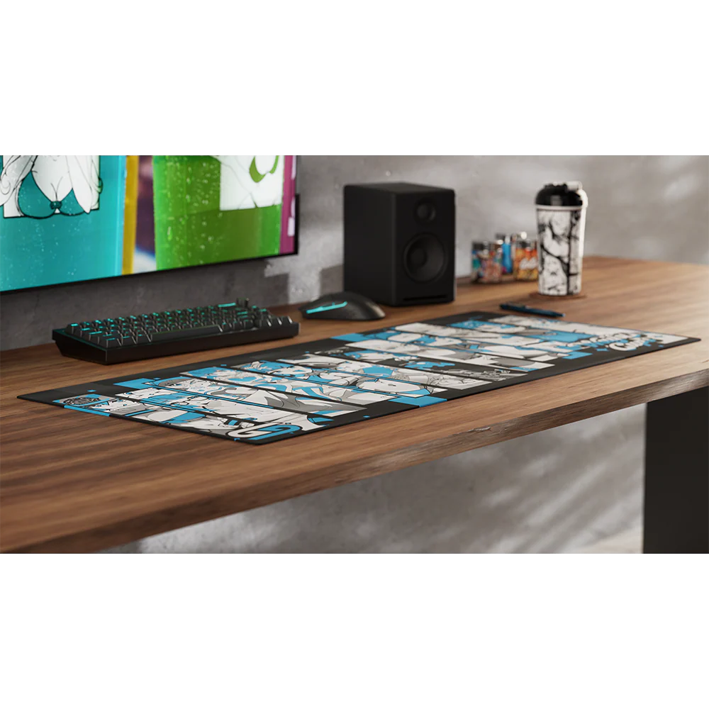 Waifu Cups Season 6 Mouse Pad - Image 5