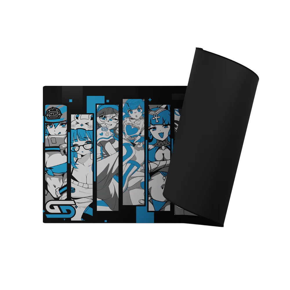 Waifu Cups Season 6 Mouse Pad - Image 6