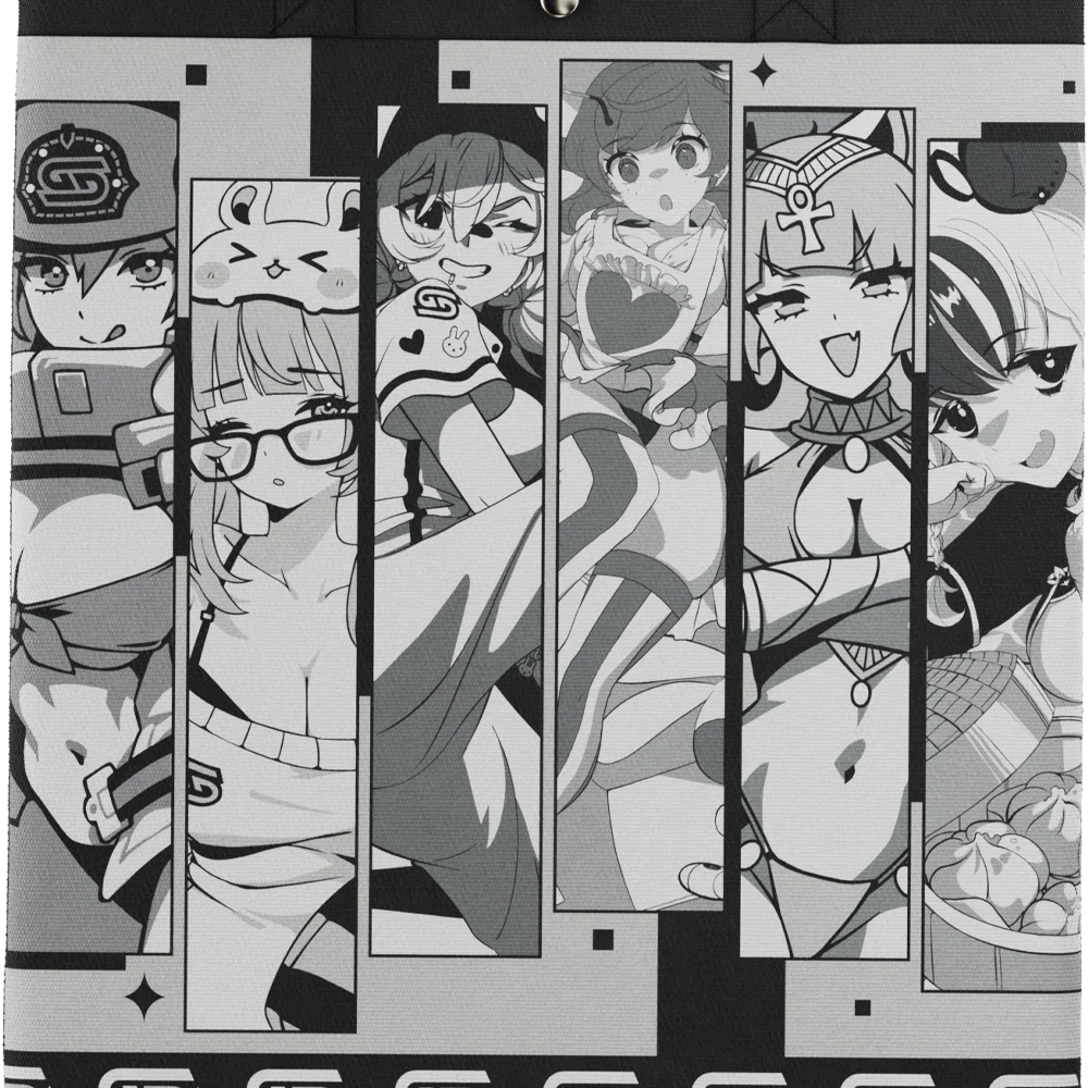 Waifu Cups Season 6 Tote Bag - Image 3