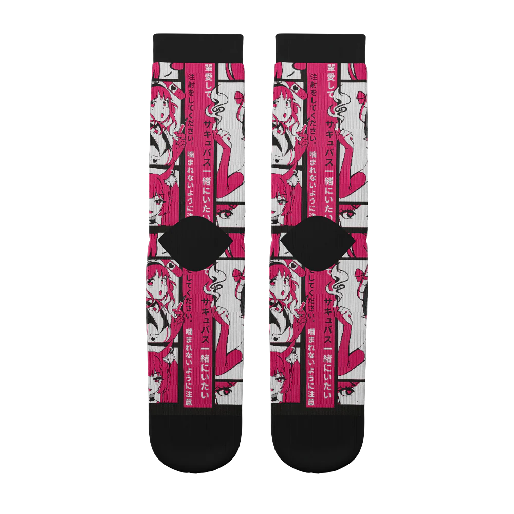 Waifu Cups Season 4 Socks - Image 10