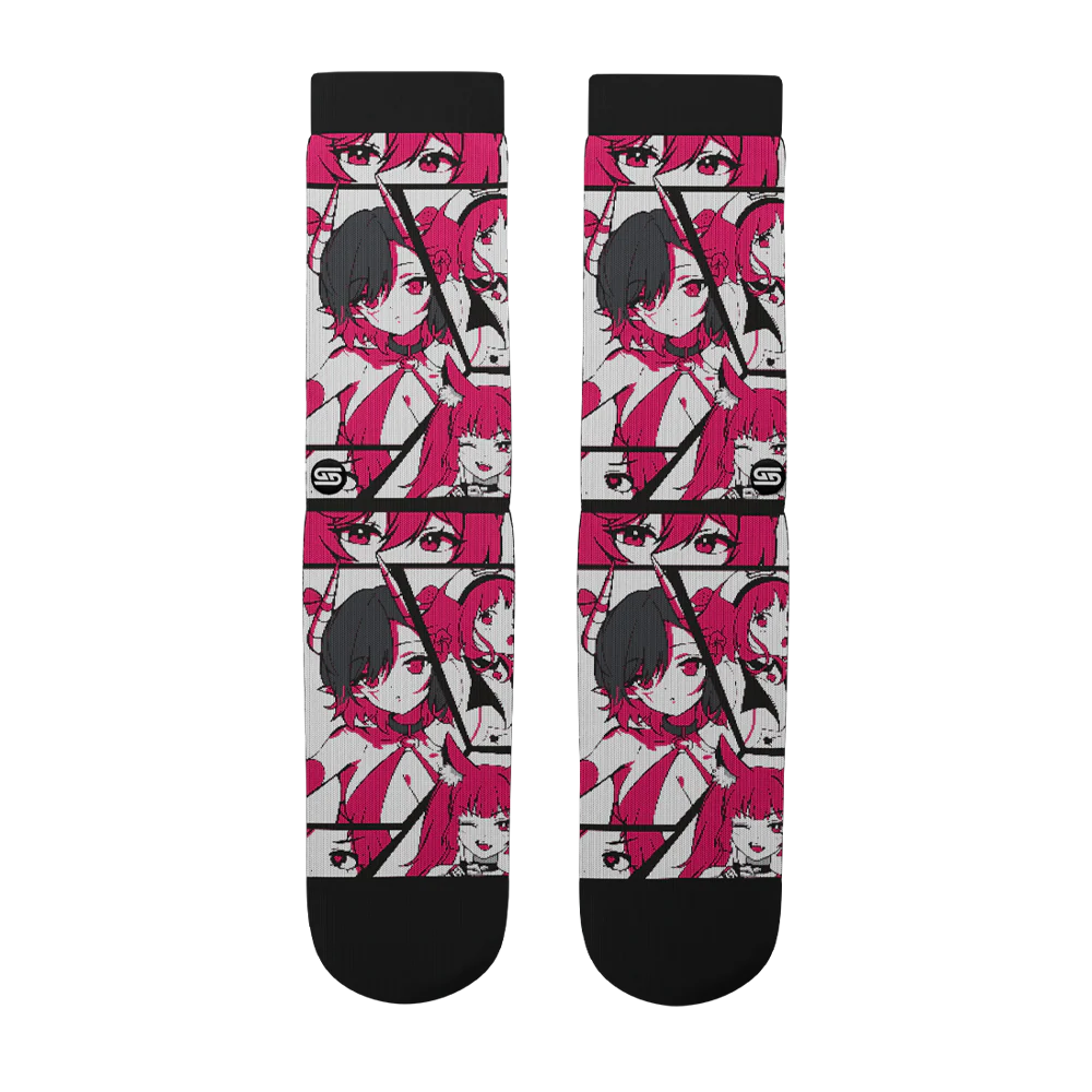 Waifu Cups Season 4 Socks - Image 2