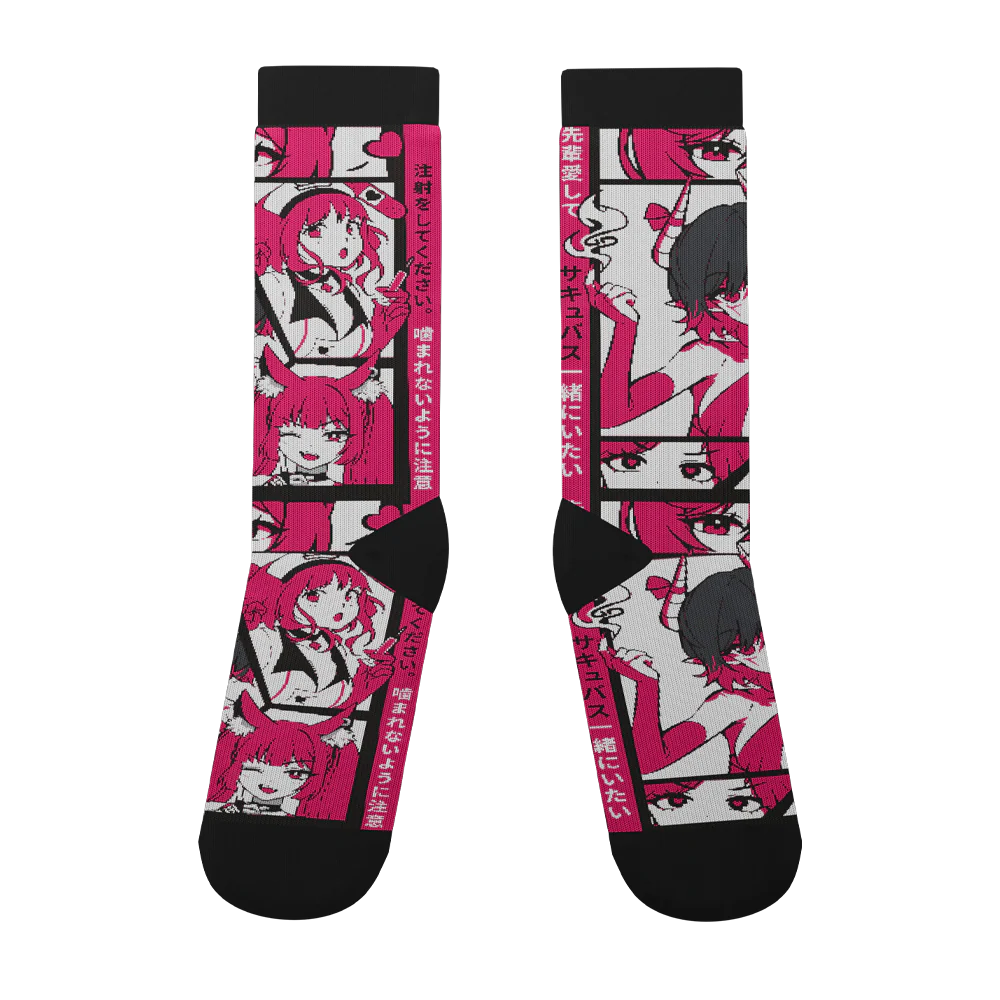 Waifu Cups Season 4 Socks - Image 8