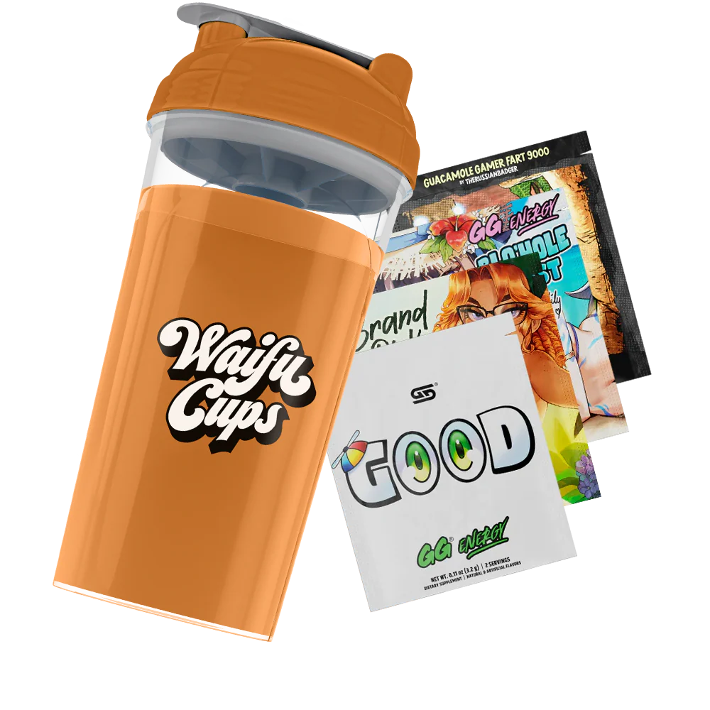 Waifu Cups: Valkyrie - Image 3