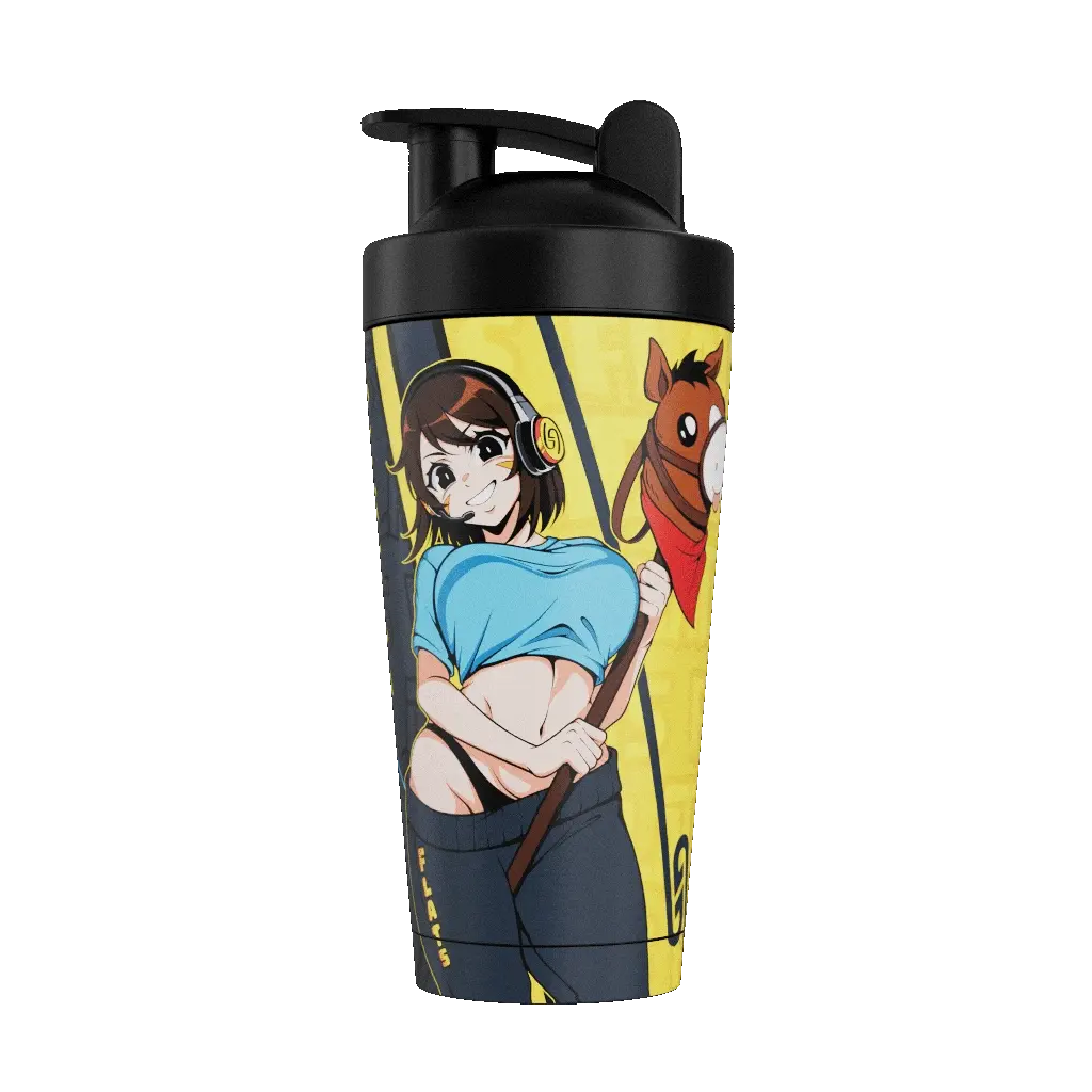 Creator Cups x Flats: Metal Shaker - Image 2