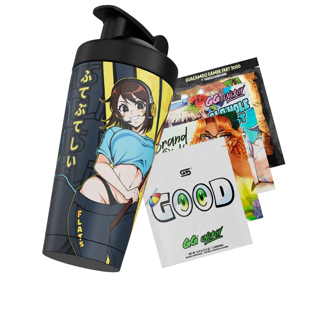 Creator Cups x Flats: Metal Shaker - Image 3