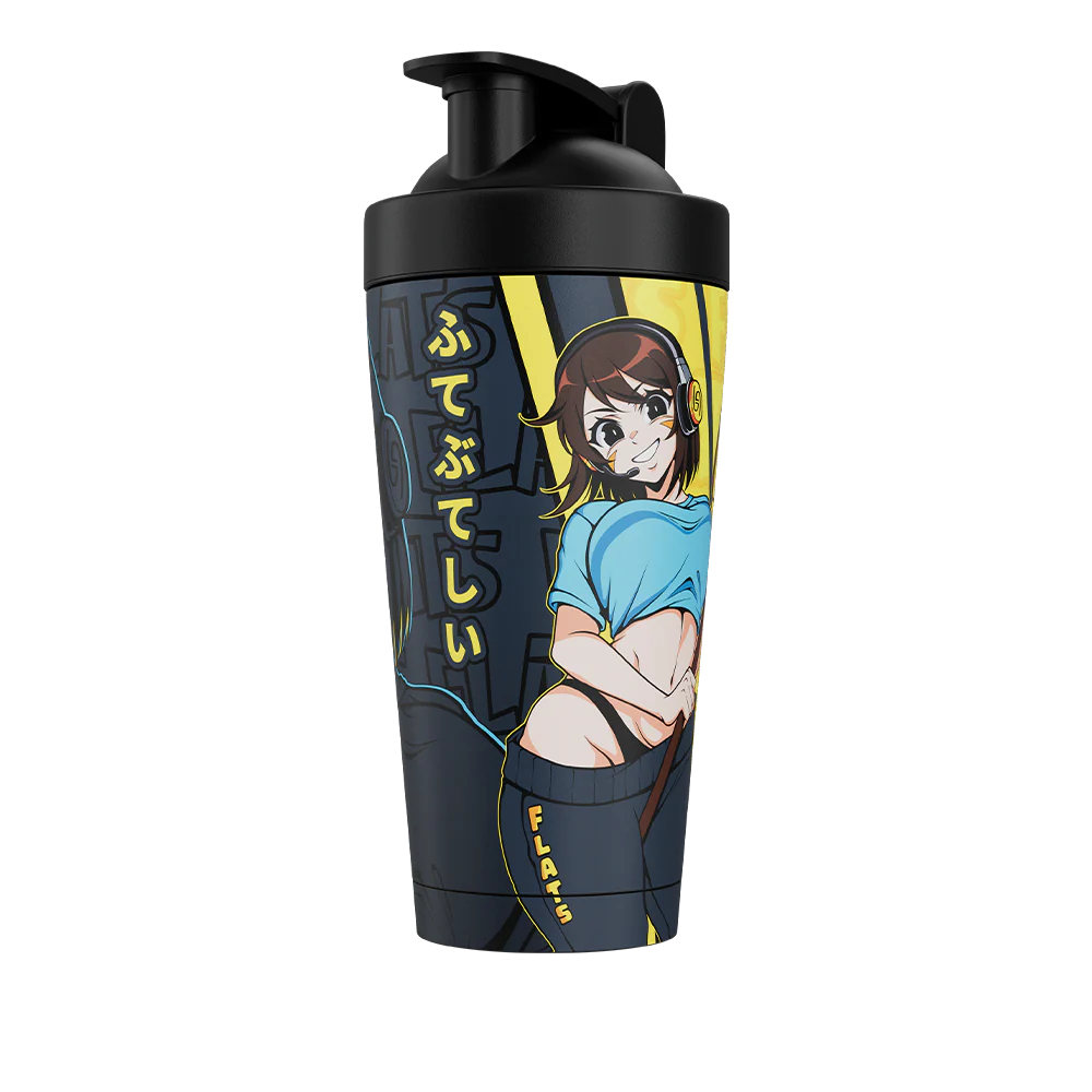 Creator Cups x Flats: Metal Shaker - Image 6