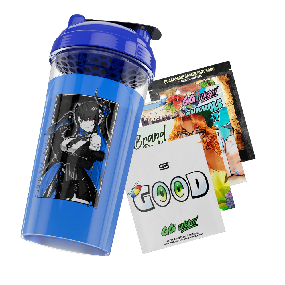 Gamer Supps x hololive - Nerissa Ravencroft - Image 2