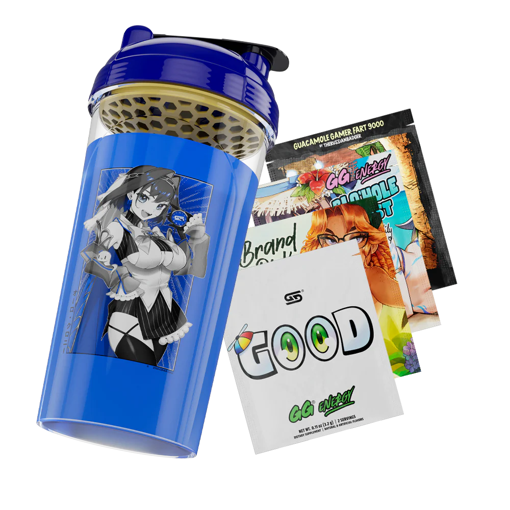 Gamer Supps x hololive - Ouro Kronii - Image 2