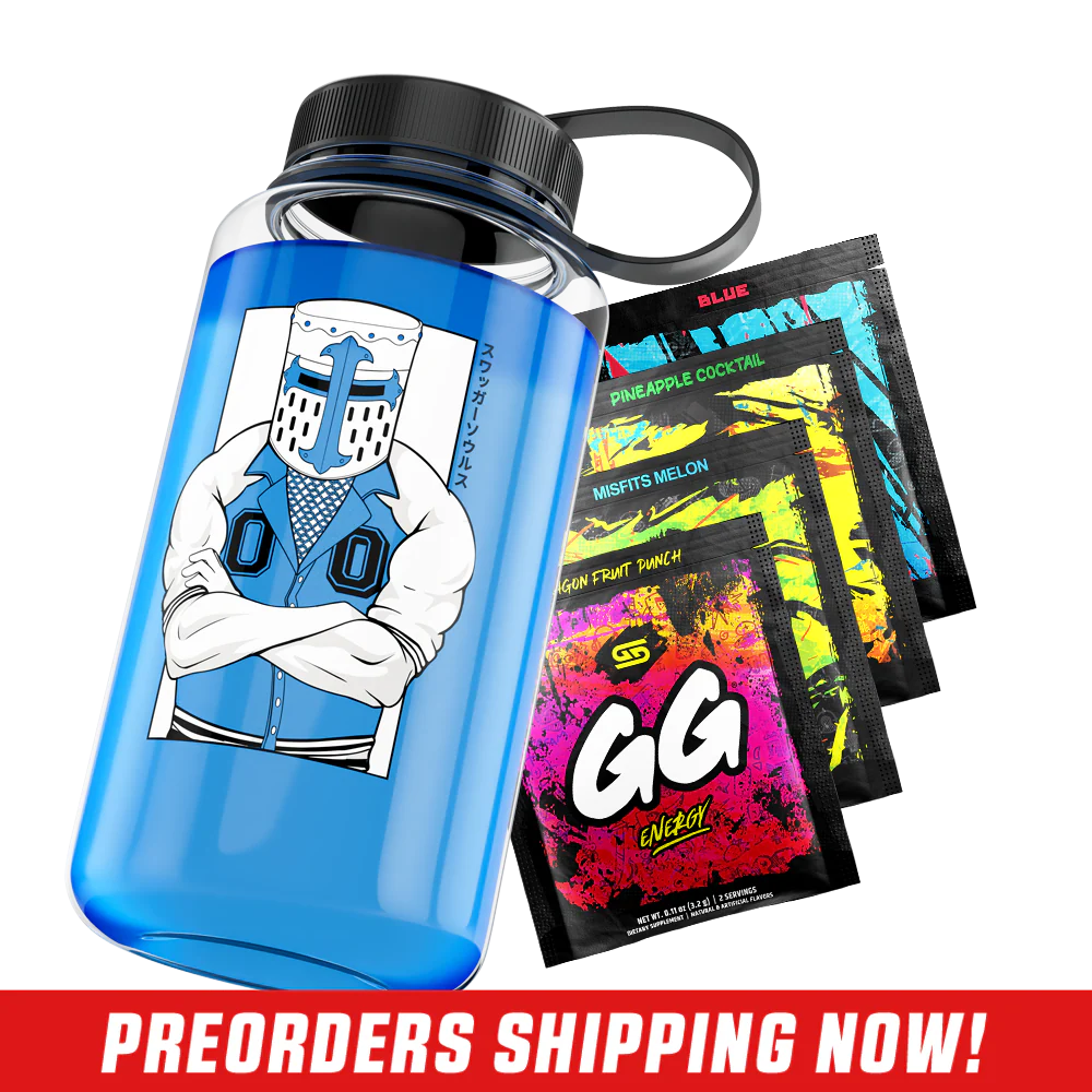 Creator Cups x SwaggerSouls 32oz Jug - Image 2