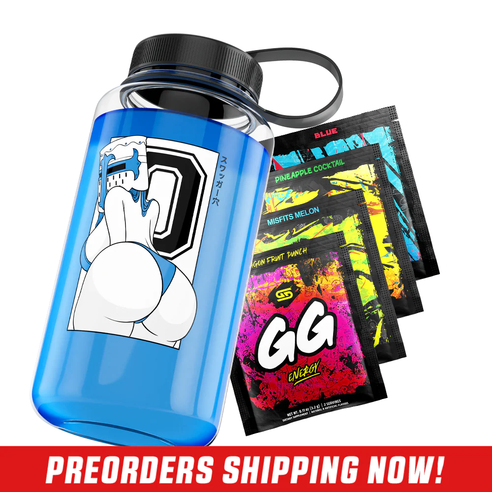 Creator Cups x SwaggerSouls 32oz Jug - Image 3