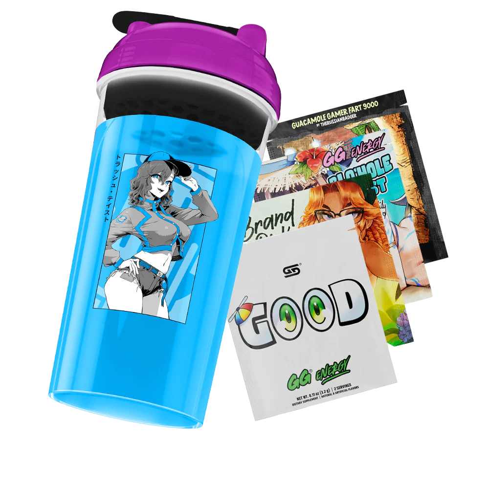 Creator Cups x Trash Taste: TheAn1meMan - Image 2
