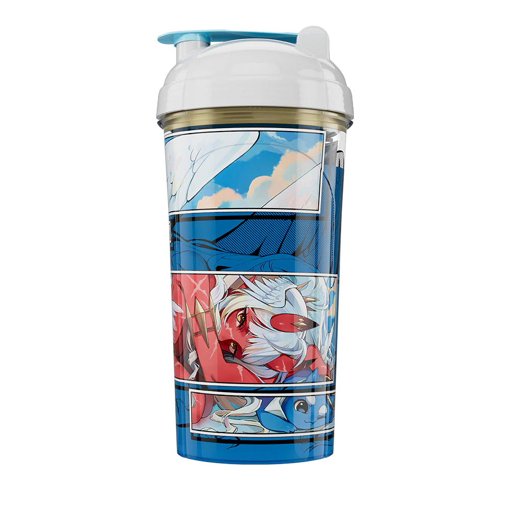 Waifu Cups x Yoclesh: All Over Print Shaker - Image 4