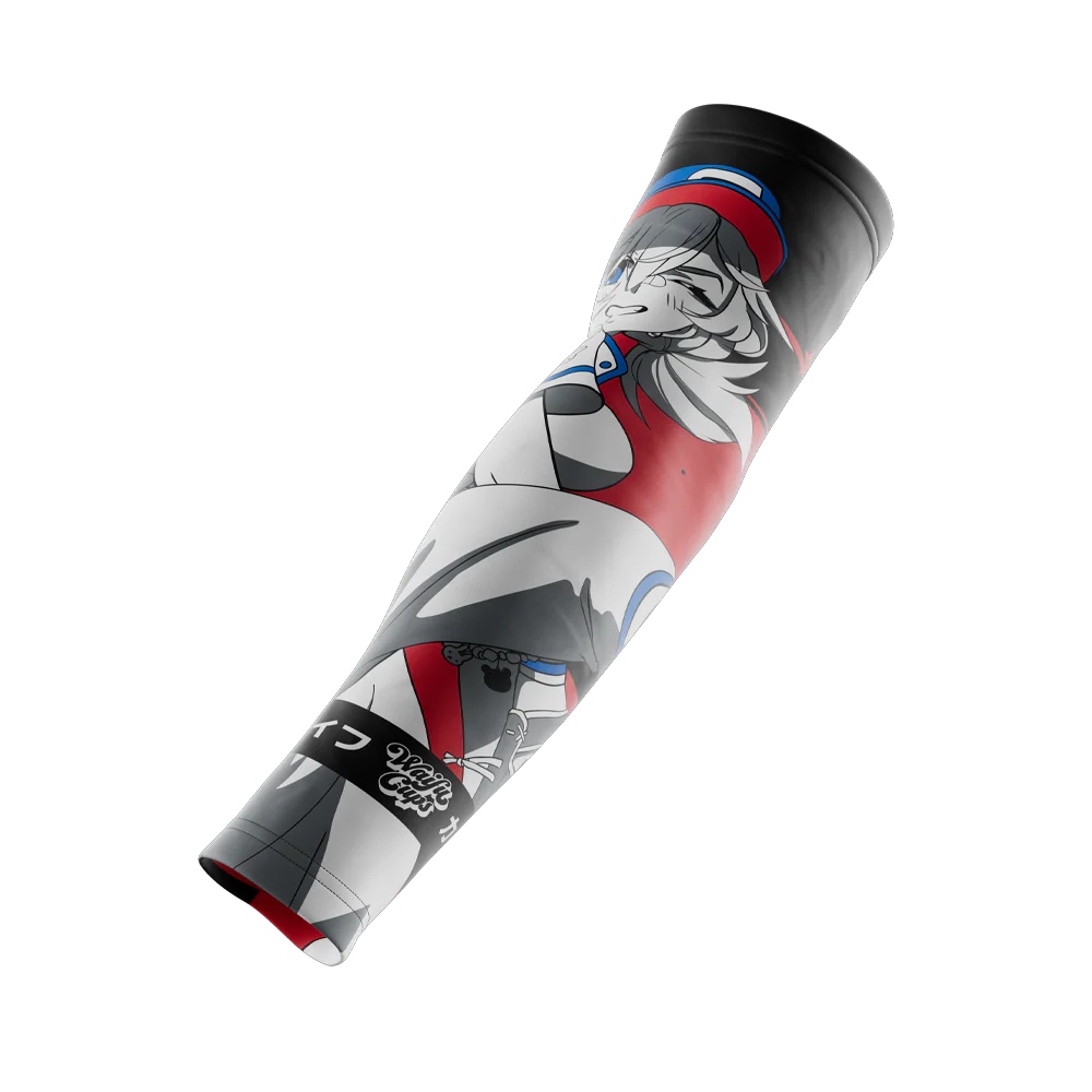 Waifu Gaming Sleeves - Fastball - Image 3