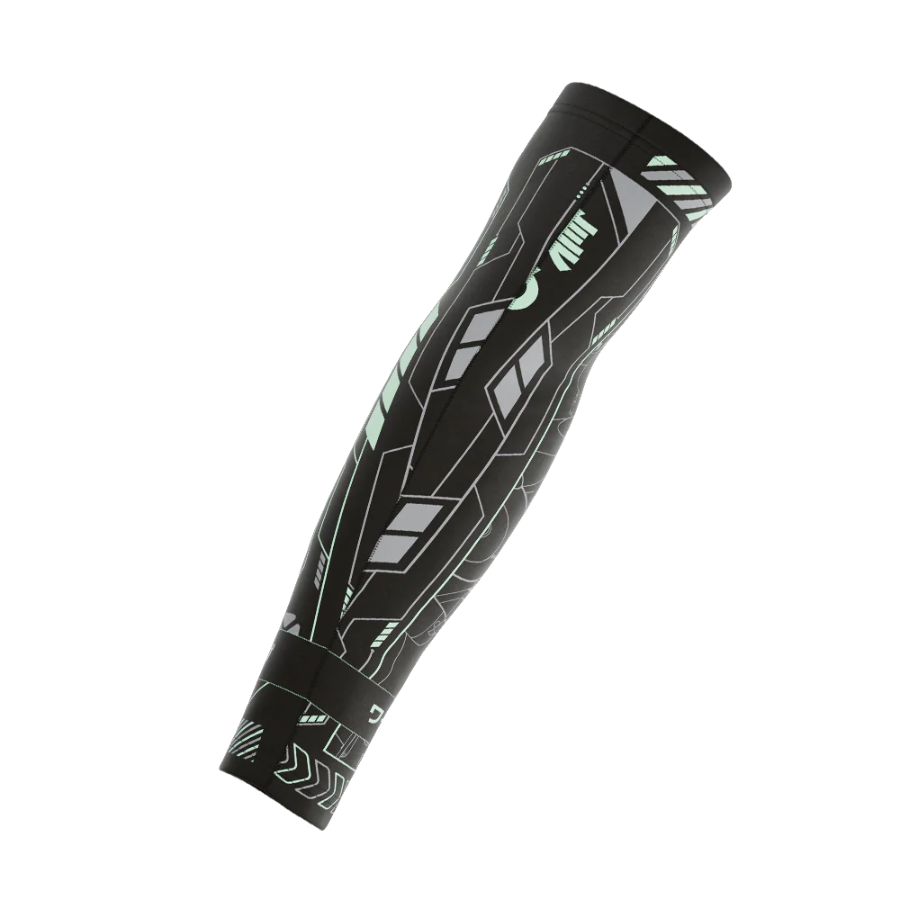 Waifu Gaming Sleeves - Mecha Waifu - Image 2