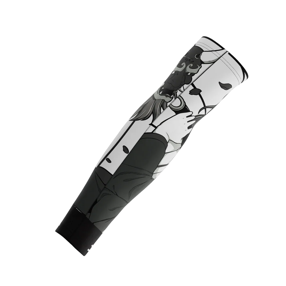 Waifu Gaming Sleeves - Yuki Aim - Image 3