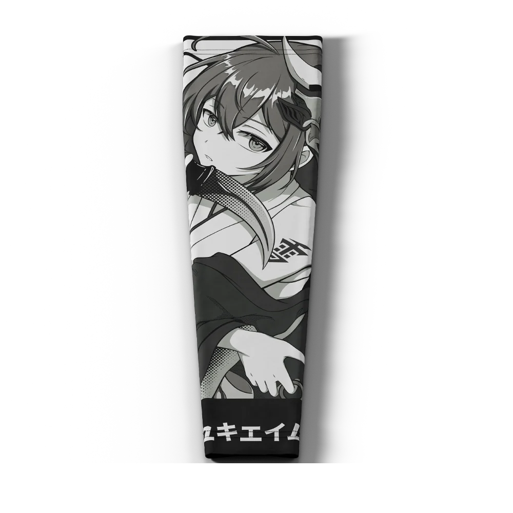 Waifu Gaming Sleeves - Yuki Aim - Image 4