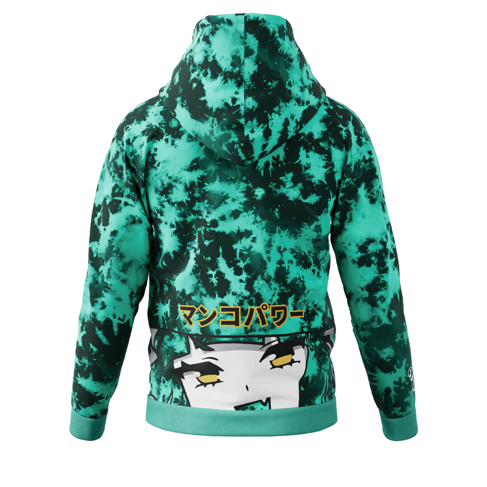 Waifu Hoodie: Egyptian - Image 3