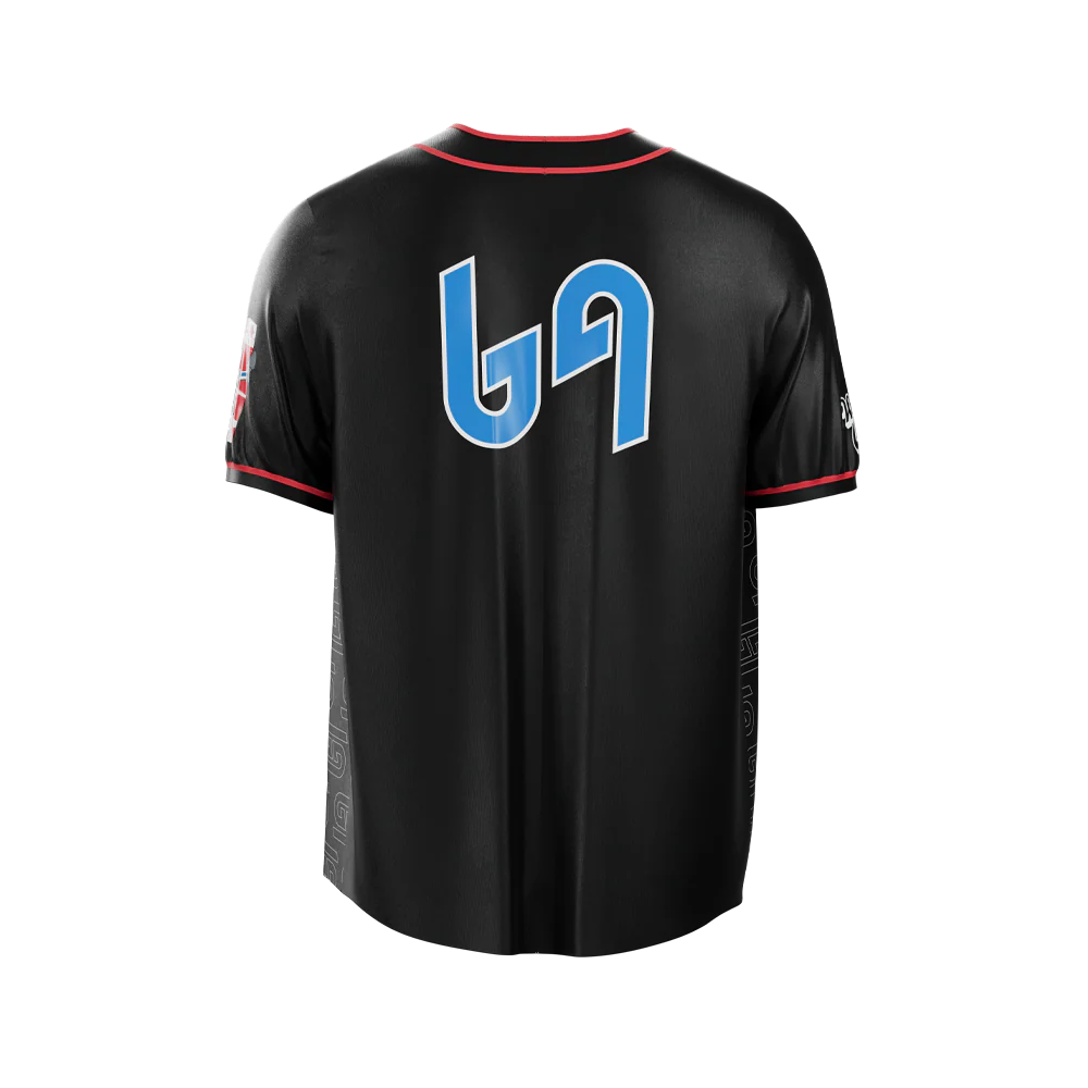 Waifu Jersey: Fastball - Image 2