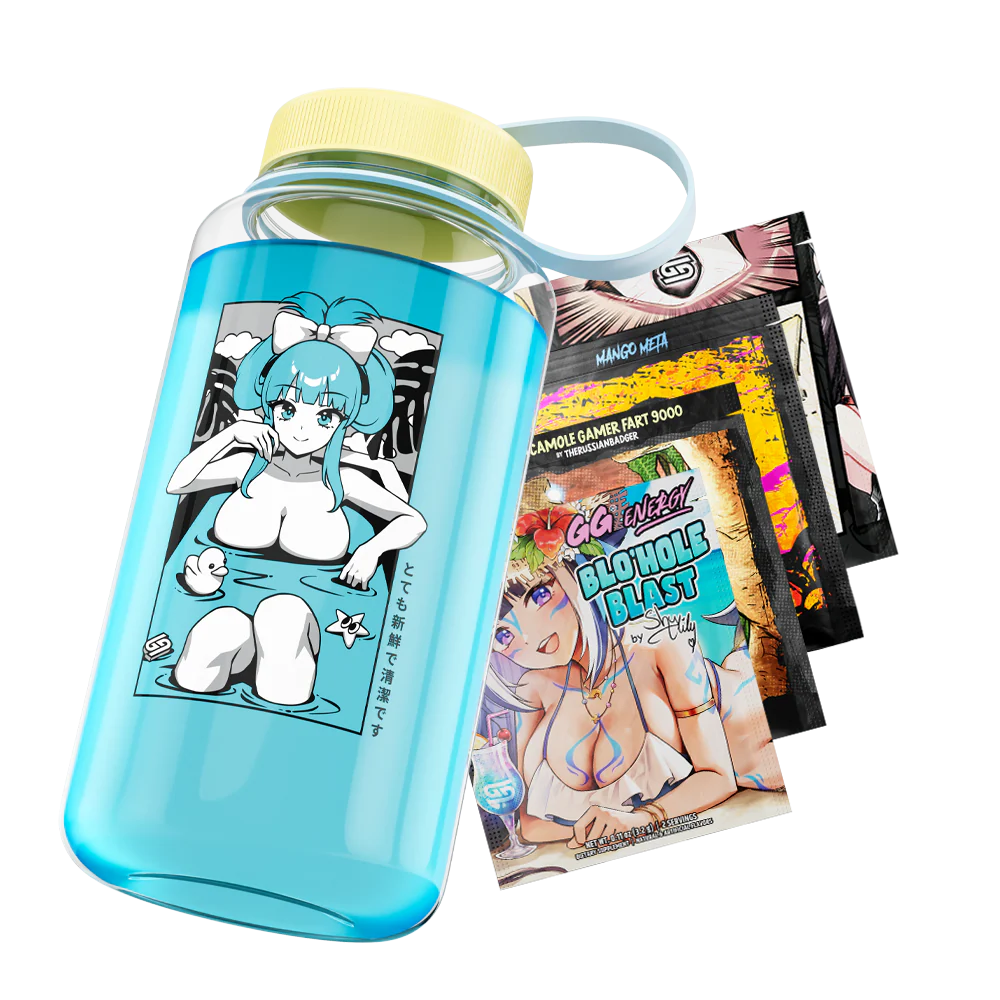 Waifu Jug: Tub Jug - Image 2