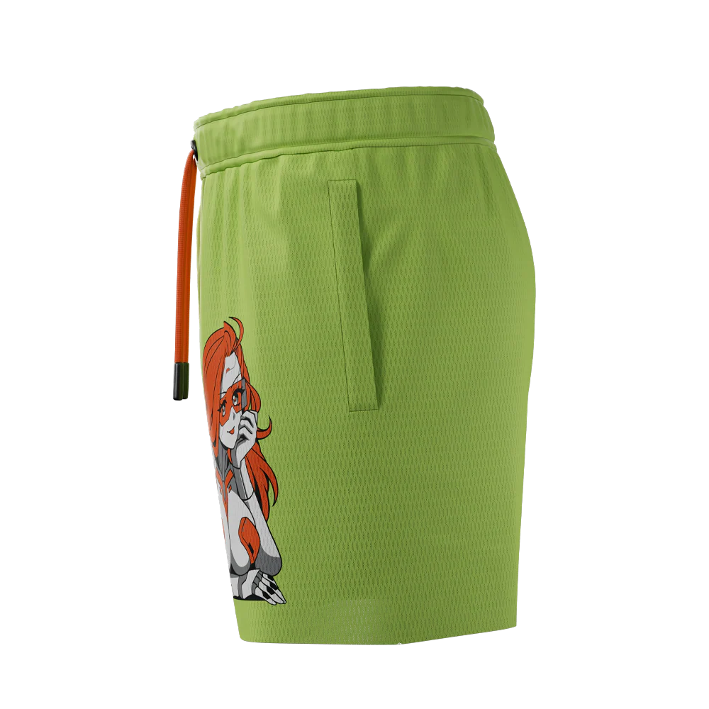 Waifu Shorts: Android 69 - Image 5