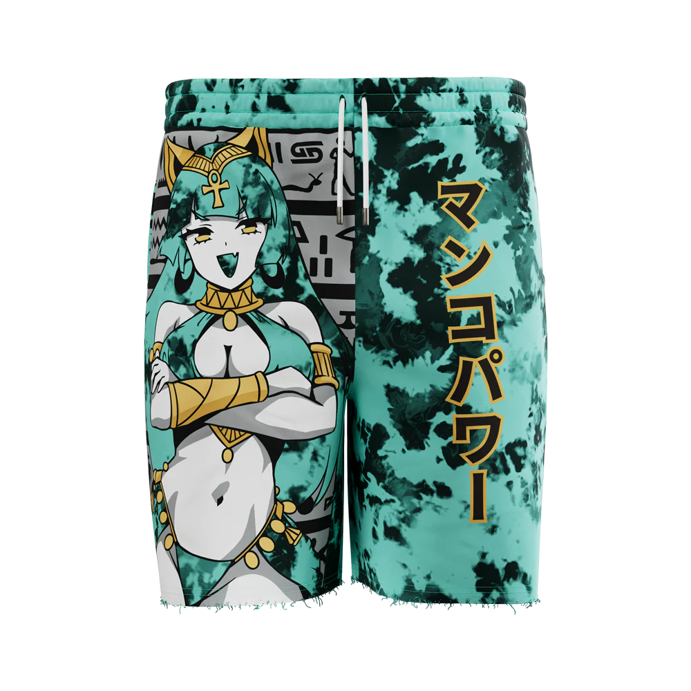 Waifu Shorts: Egyptian - Image 2