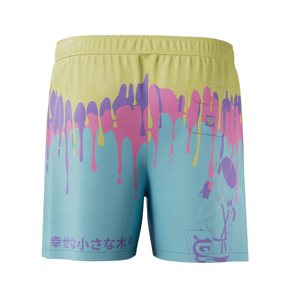 Waifu Board Shorts: Eshi-Sama - Image 3