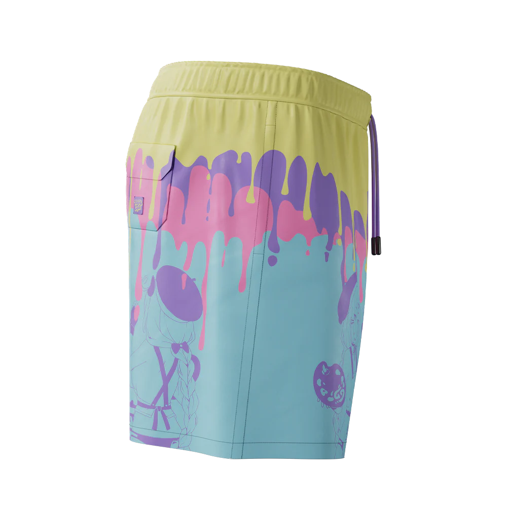 Waifu Board Shorts: Eshi-Sama - Image 4