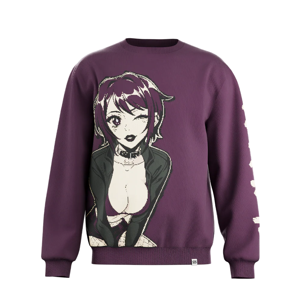 Waifu Sweater: Senpai Problems - Image 2